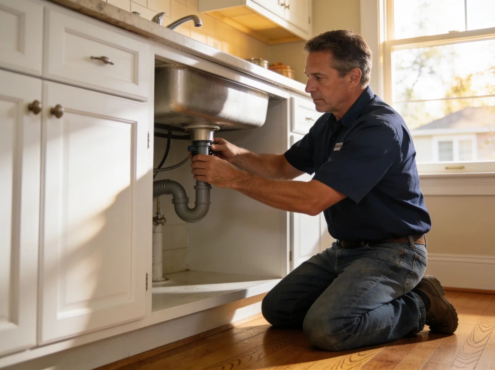 Plumber company in Shacklefords, VA